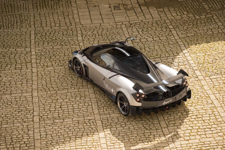  Pagani Huayra BC 2016 года  (WW) (фото 12 из 35)